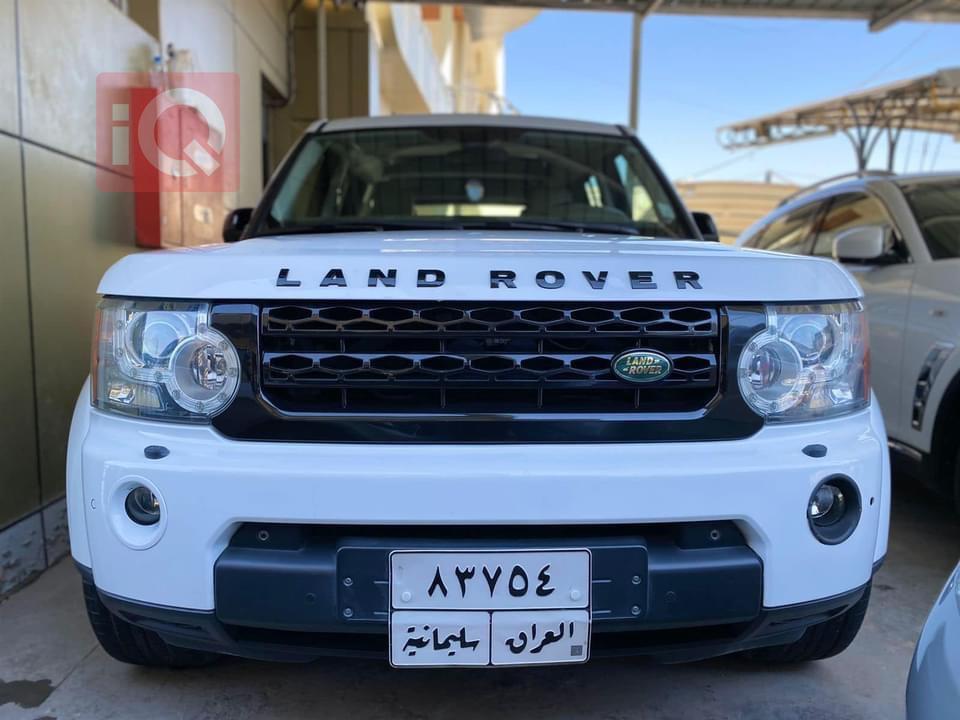 Land Rover LR4